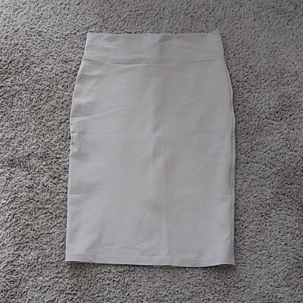 Pencil skirt